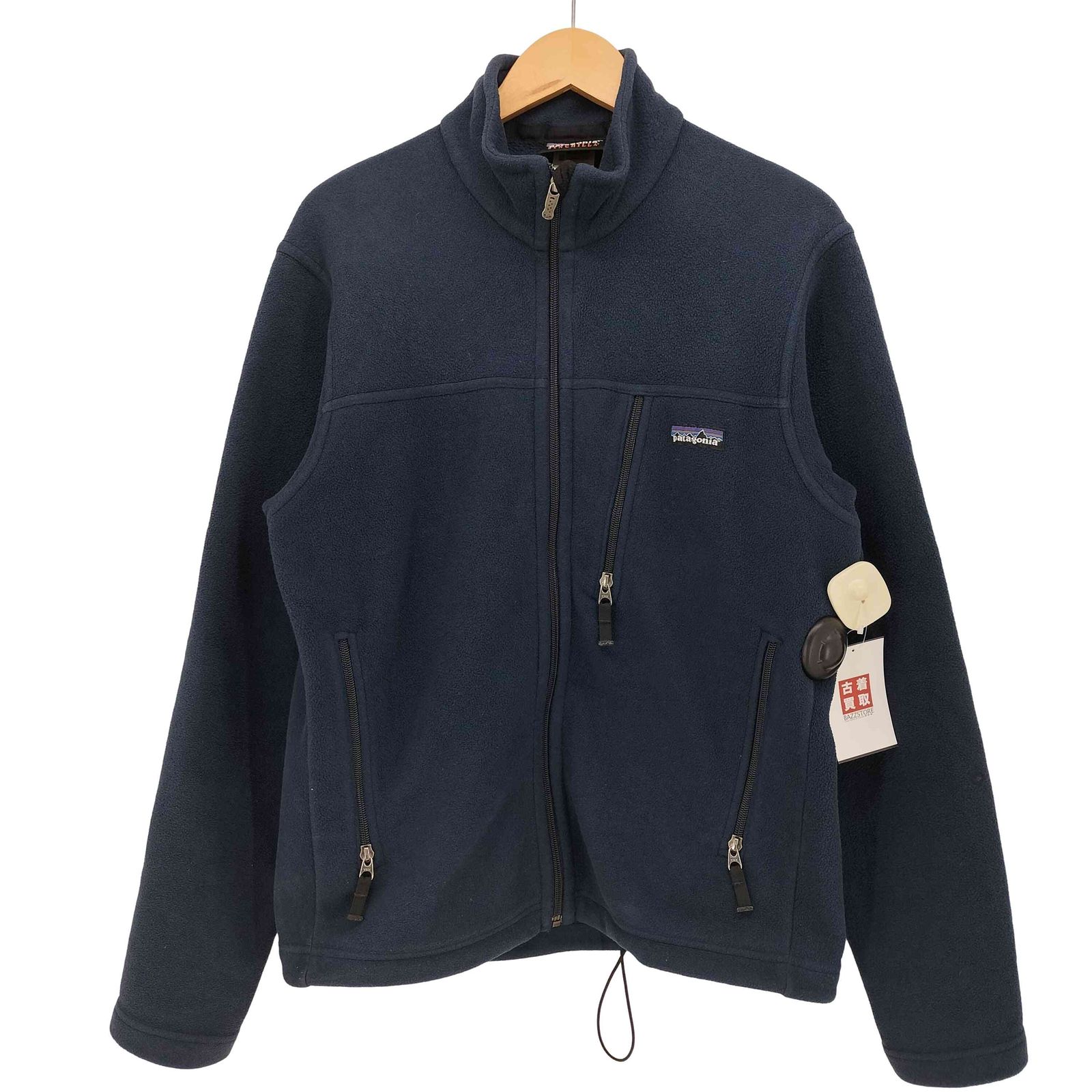 メンズ パタゴニア patagonia 08AW Simple Synchilla Jacket シンチラ
