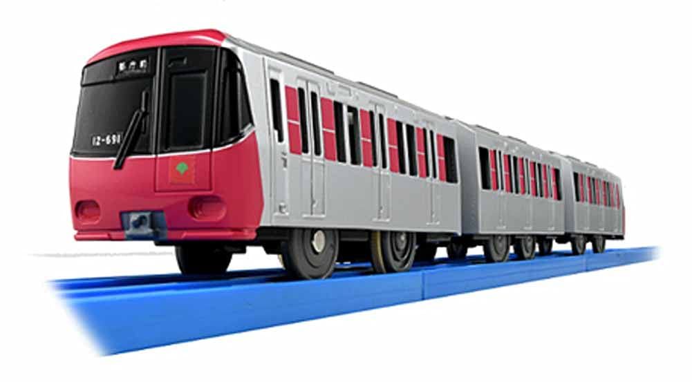 新品 タカラトミー(TAKARA TOMY) タカラトミー プラレール 都営大江戸線12-600形（3次車）