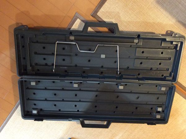 Roland アルファα JUNO-2 ハードケース付属 本体無し】Roland ローランド α JUNO-2 シンセサイザー 専用ハード