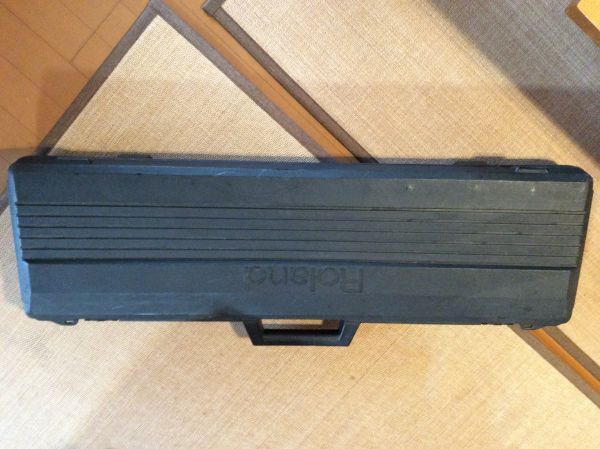 本体無し】Roland ローランド α JUNO-2 シンセサイザー 専用ハード