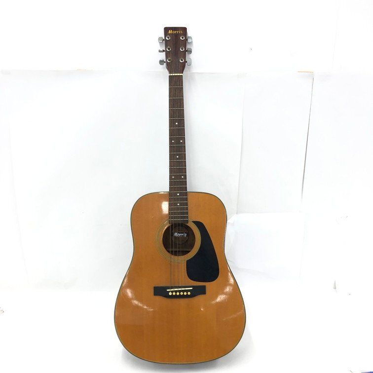 Morris Morris MD-507 Acoustic Guitar 1980年代 モーリス