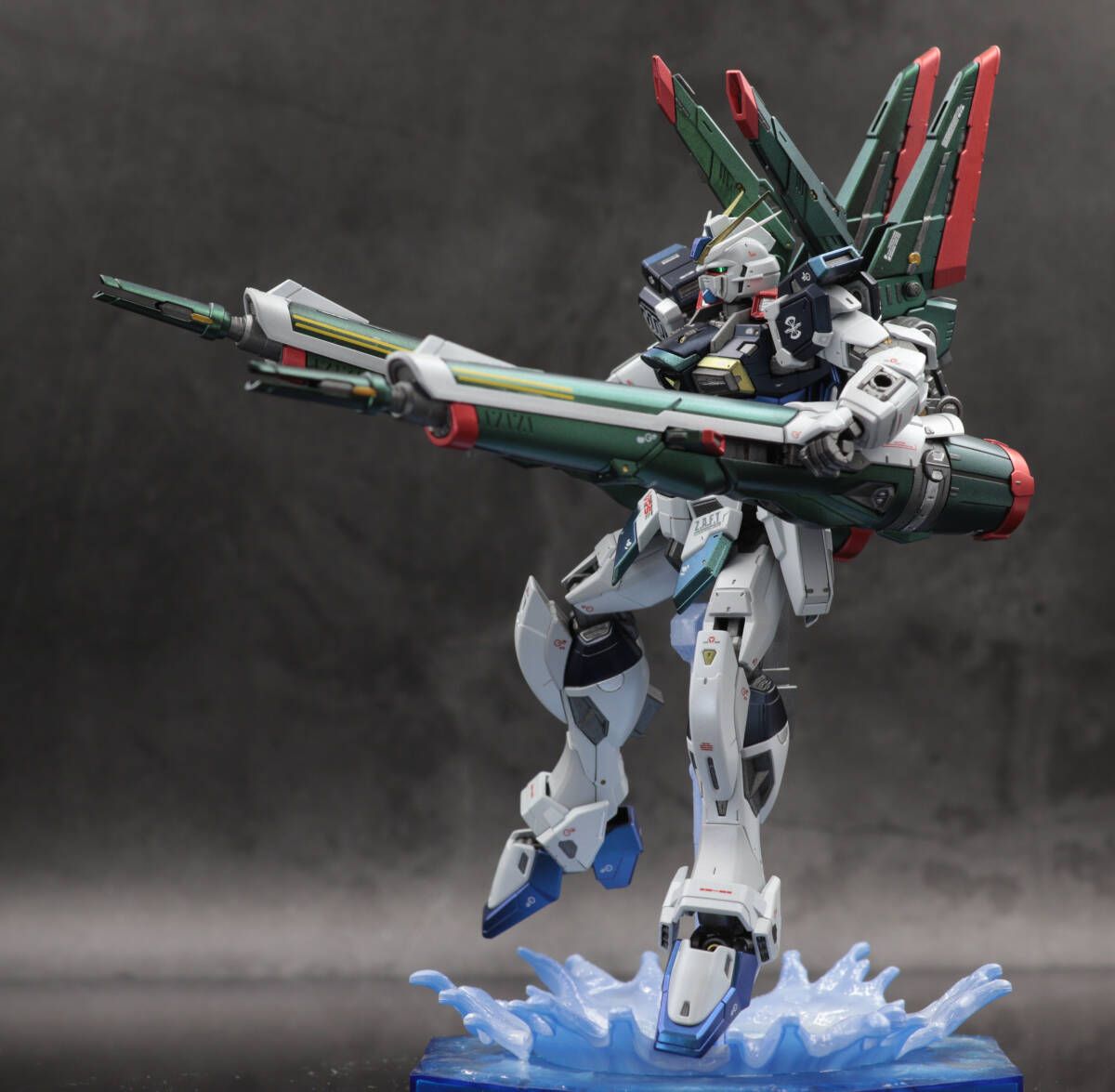 1円~】RG 1/144 ブラストインパルスガンダム 全塗装 完成品 - メルカリ 1円~】RG 1/144 ブラストインパルスガンダム 全塗装 完成品 - メルカリ