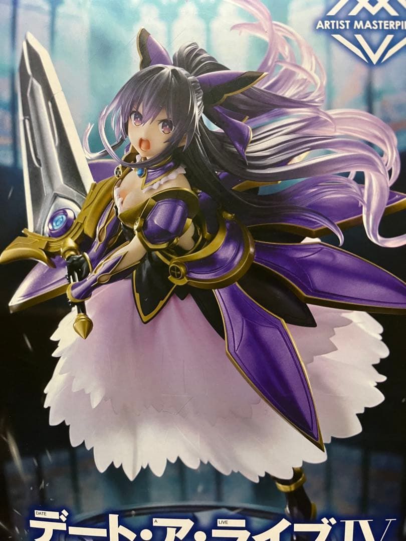 デート・ア・ライブ プライズ美少女フィギュア　10点セット プライズフィギュア各種 デート・ア・ライブ 15点 その他
