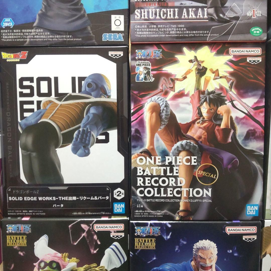 プライズフィギュアまとめ売り32体セット - メルカリ