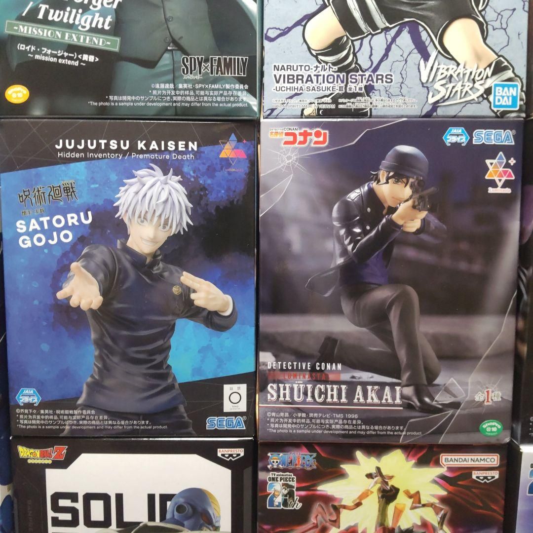 プライズフィギュアまとめ売り32体セット - メルカリ