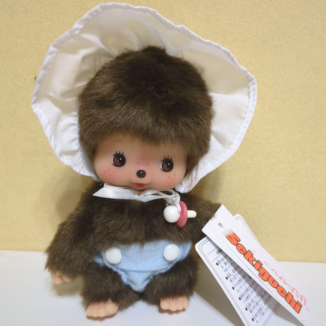 ベビチッチ 男の子 - おしゃぶり付き メルカリ モンチッチ Sサイズ