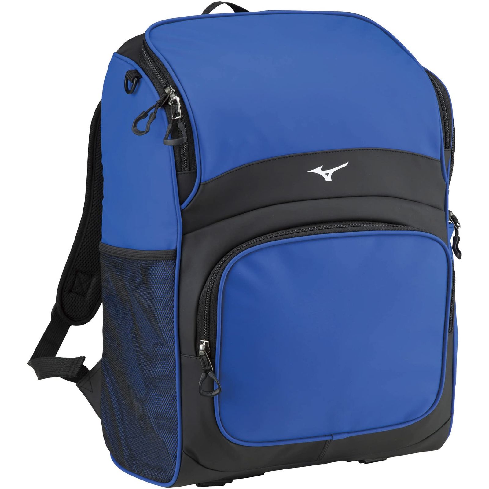 新品 MIZUNO(ミズノ) スイム 水泳 水泳バック プールバック ジムバック ユニセックス バックパック35 N3JD1001 22:ブルー サイズ:35リットル