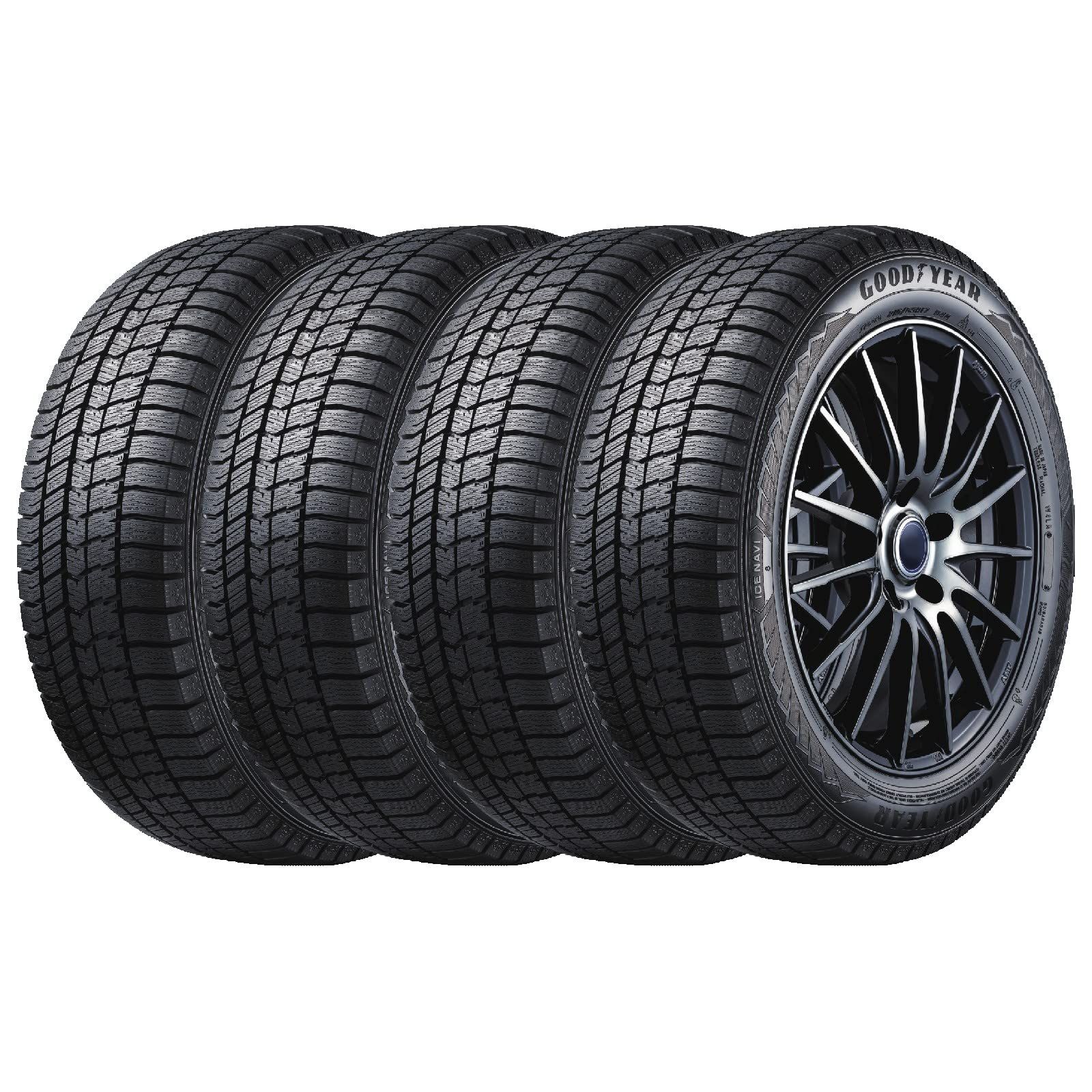 新品 グッドイヤー(GOODYEAR) スタッドレス 155/65R13 73Q ICE NAVI 8 