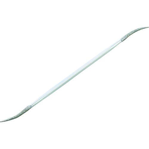 新品 TRUSCO(トラスコ) ダイヤモンドコテヤスリ 丸 2.7#170 TRF24170