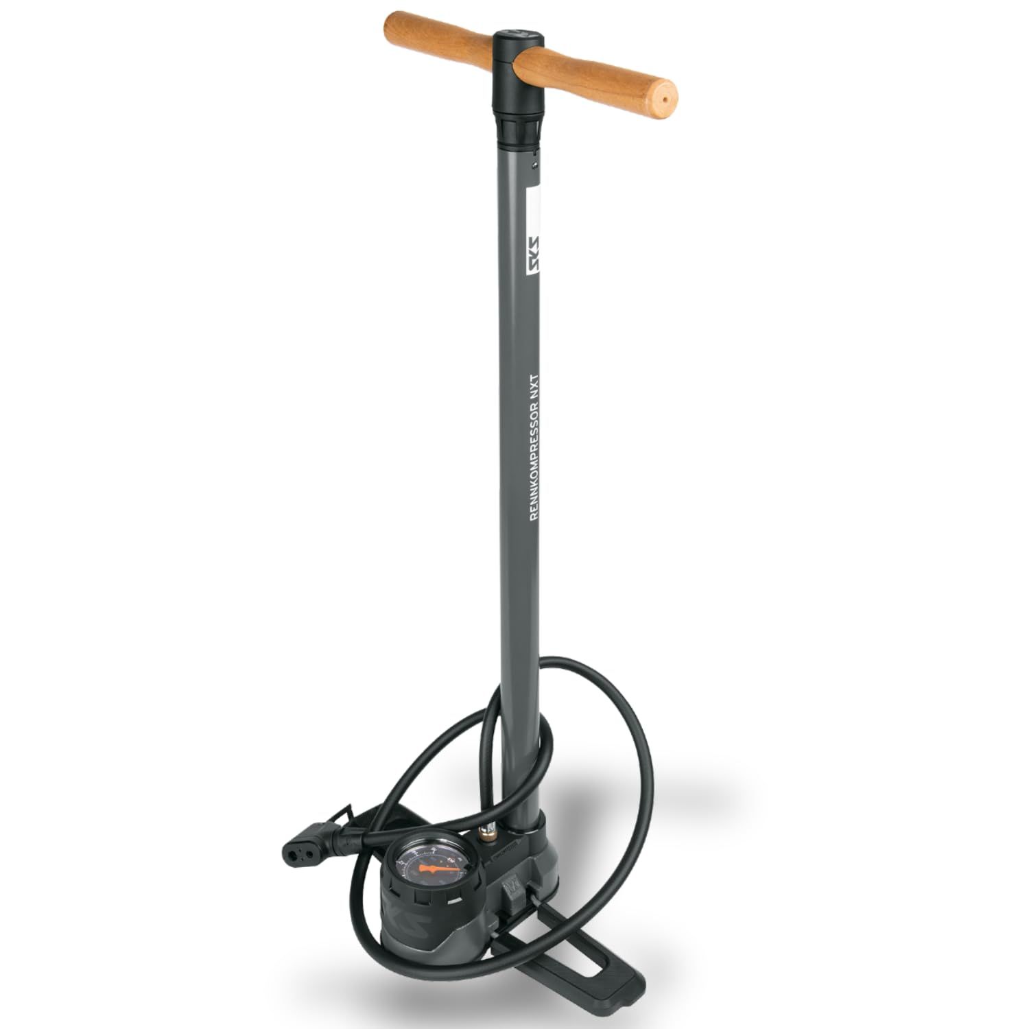 新品 【正規品】 エスケーエス(SKS) レンコンプレッサーネクスト フロアポンプ