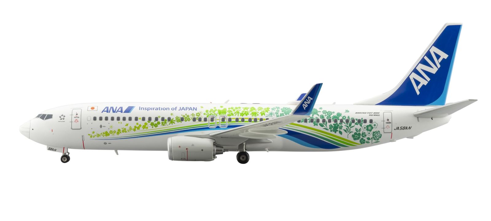 新品 全日空商事 (ALL NIPPON AIRWAYS TRADING) 全日空商事 1/200