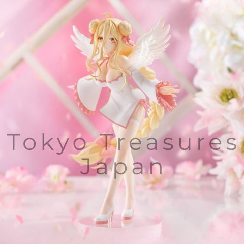 デート・ア・ライブ BiCute Pure 星宮六喰 フィギュア　8体セット デート・ア・ライブV BiCute Pure Figure 星宮六喰 FuRyu - メルカリ