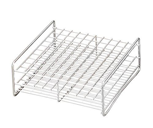 新品 サンポー ステンレス試験管立16.5-100L/2-9502-31