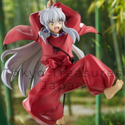 Trio-Try-iT Figure-犬夜叉-vol.2 FuRyu - メルカリ
