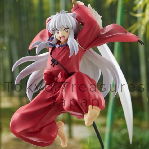 Trio-Try-iT Figure-犬夜叉-vol.2 FuRyu - メルカリ