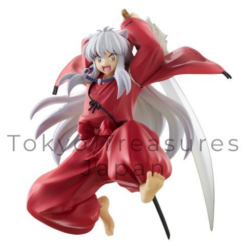 Trio-Try-iT Figure-犬夜叉-vol.2 FuRyu - メルカリ