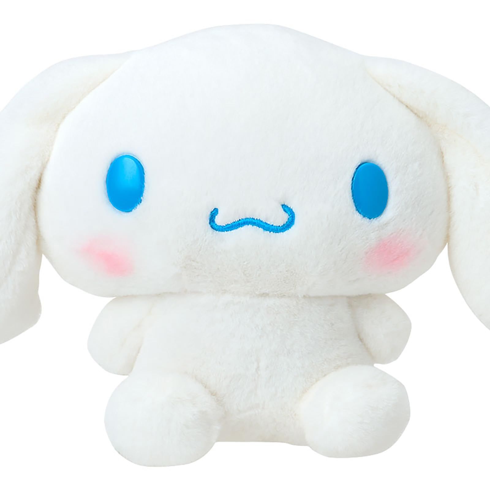シナモロール ぬいぐるみ 新品 サンリオ(SANRIO) ぬいぐるみM シナモロール 147559 - メルカリ