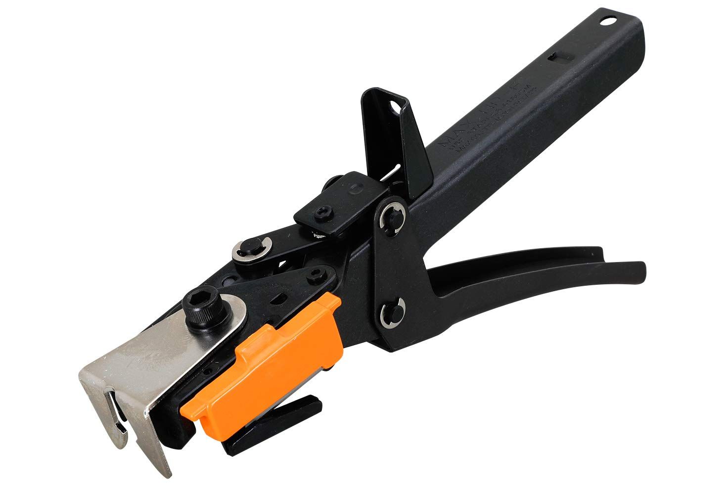 新品 マックス(MAX) 果樹用誘引結束機 HR-F 本体: 奥行10.6cm 本体: 高さ4.4cm 本体: 幅19.4cm