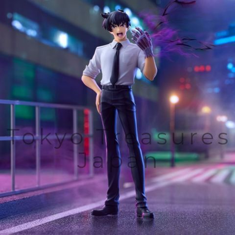 地獄先生ぬ~べ~ Trio-Try-iT Figure-鵺野鳴介- FuRyu - メルカリ 地獄先生ぬ~べ~ Trio-Try-iT Figure-鵺野鳴介- FuRyu - メルカリ