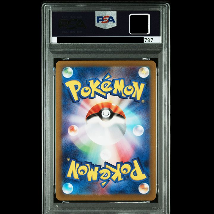 PSA10】『バオッキーVSTAR SAR[s12a 214/172]』 - メルカリ