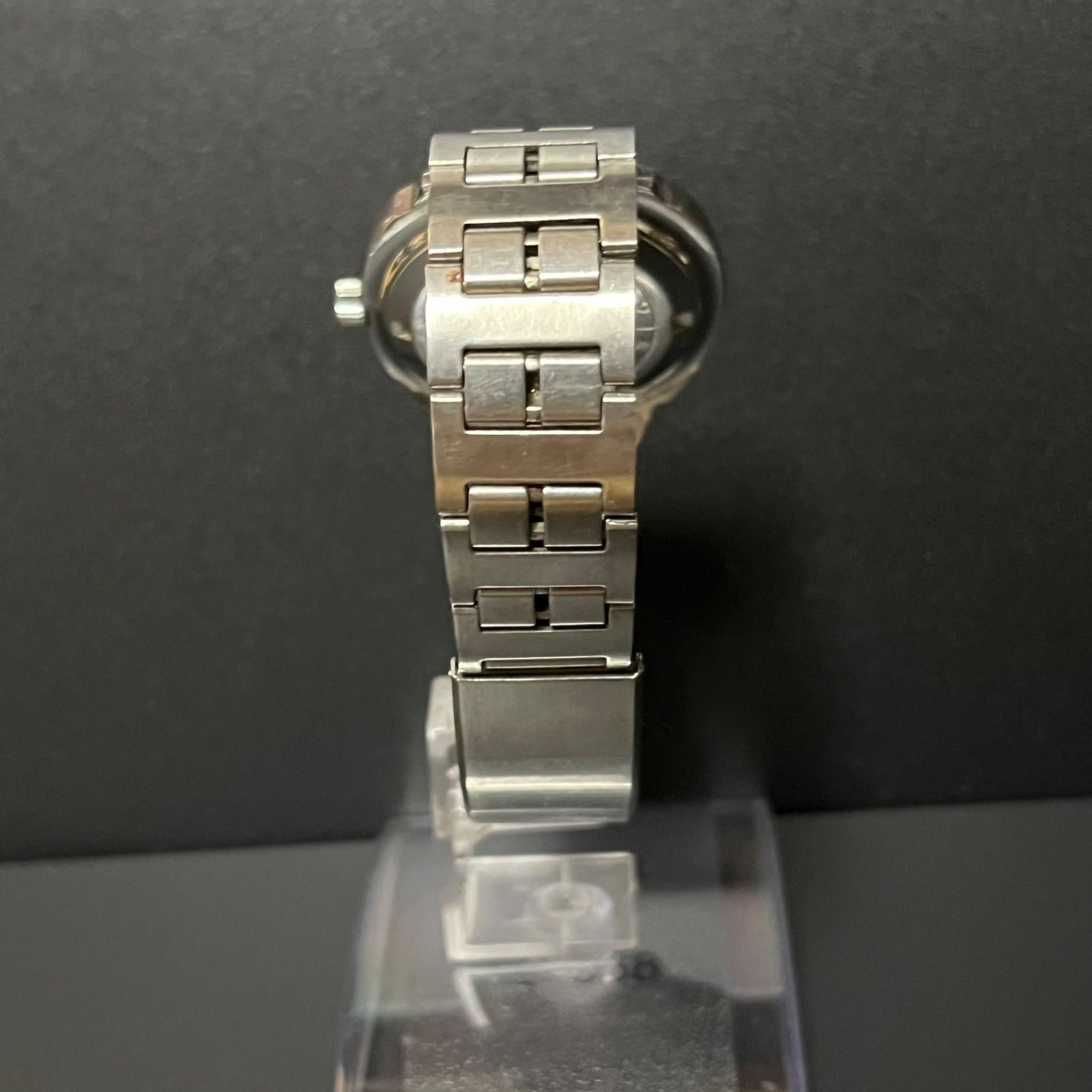 稼働品】シチズン CITIZEN Crystal Seven ACSS81301-Y クリスタル 