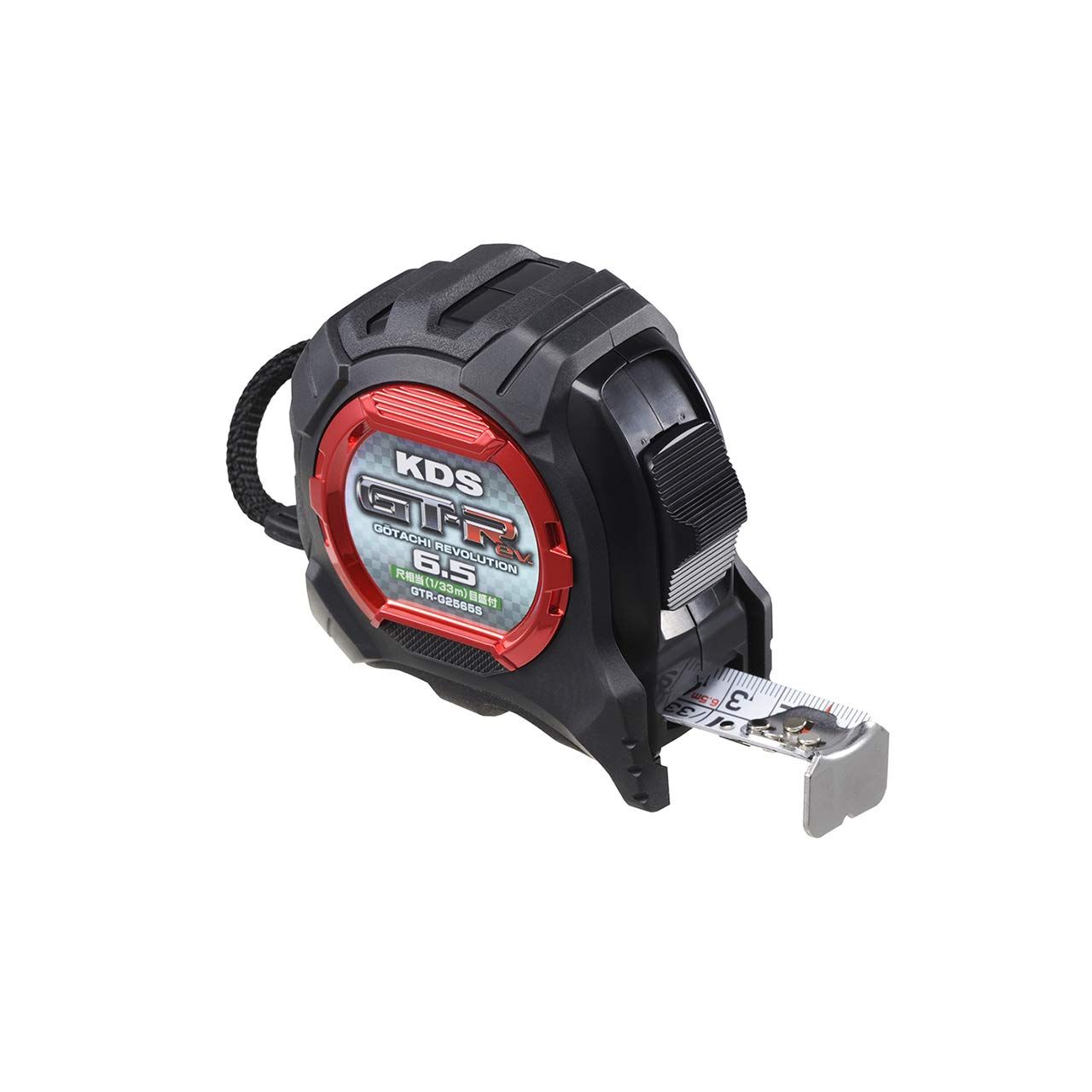 新品 ムラテックKDS 剛立G25巾6.5m厚爪(まさめ) GTR-G2565S