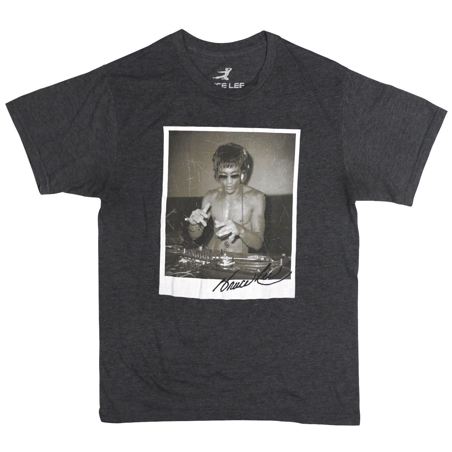 S】DJ BRUCE LEE ブルースリー Tシャツ DJドラゴン - メルカリ