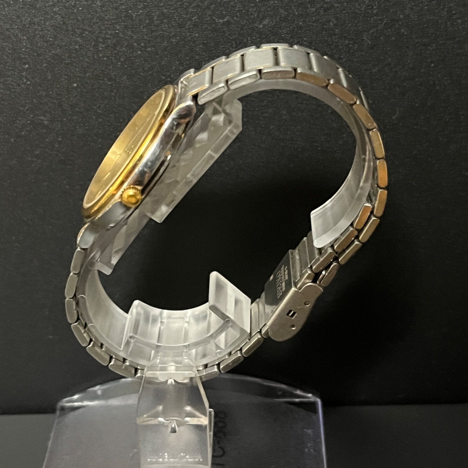 稼働品】 SEIKO セイコー SPIRIT スピリット 7N01-6A70 腕時計 動作 