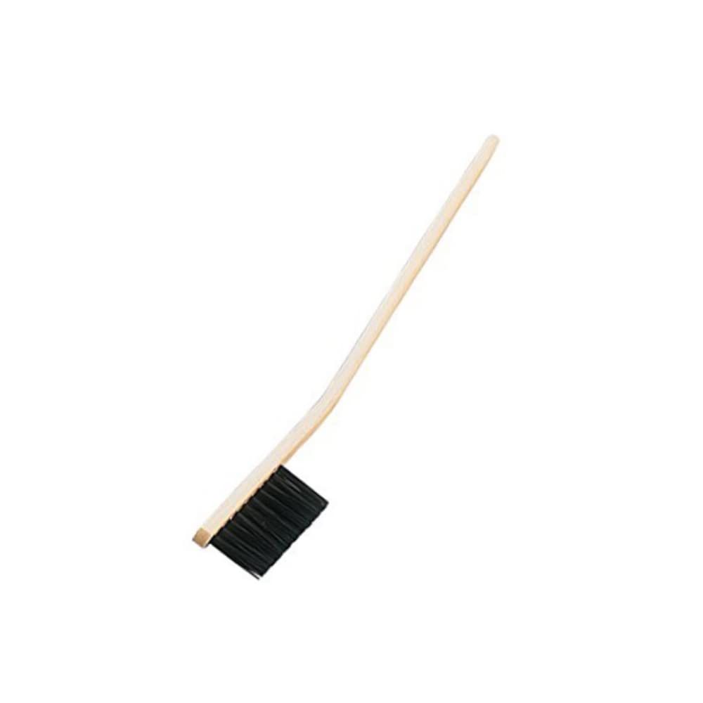 新品 スタック・アンド・オプティーク 静電気除去ブラシSTAC55竹曲柄(大) 1本 / 9-5657-05