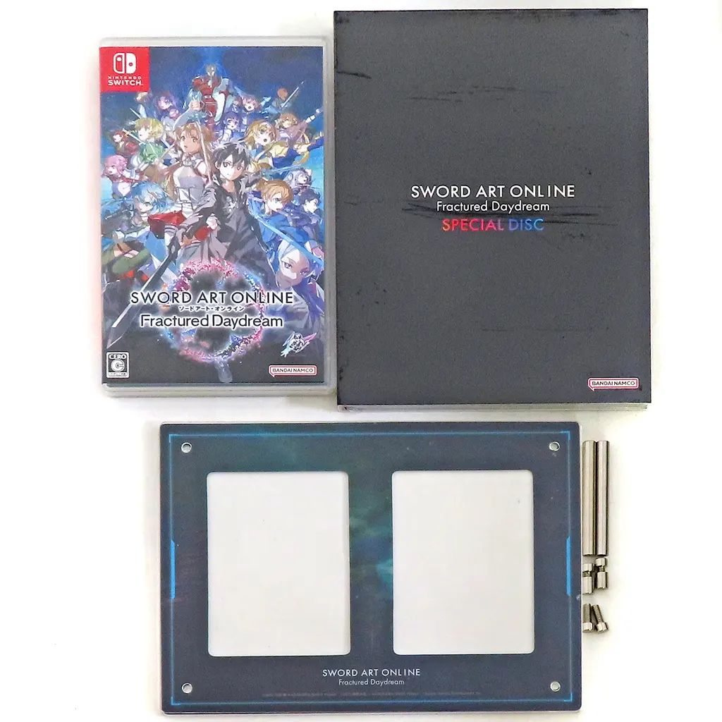 中古】ニンテンドースイッチソフト ソードアート・オンライン フラ