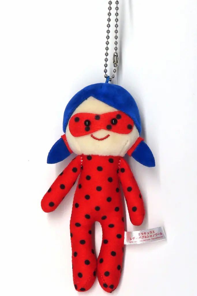 中古】雑貨 レディバグ マスコットぬいぐるみ 「楽天コレクション