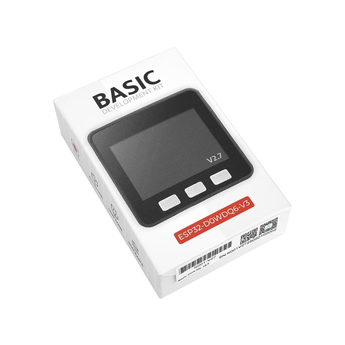 ESP32 M5Stack BASIC V2.7 IoT開発キット - メルカリ