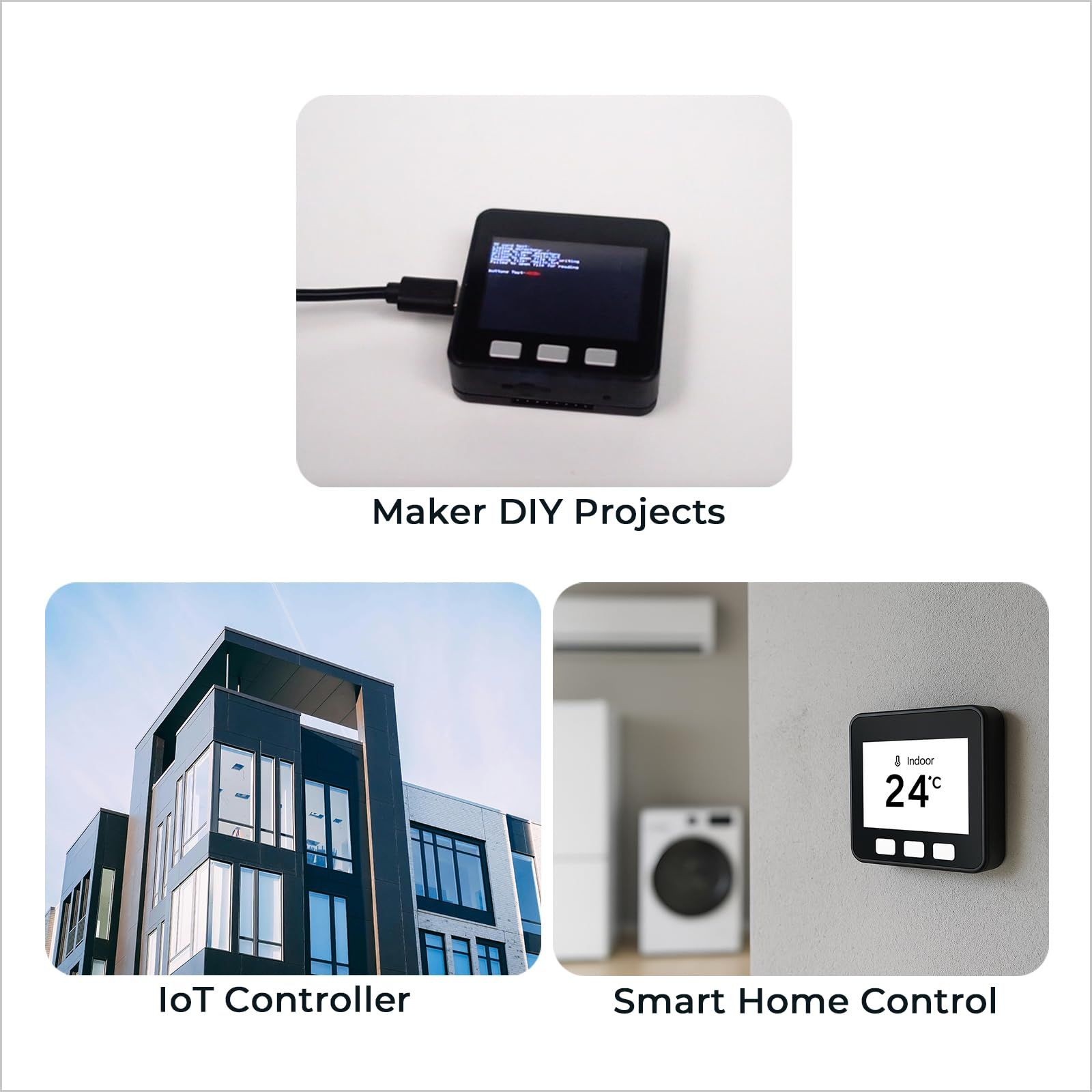 ESP32 M5Stack BASIC V2.7 IoT開発キット - メルカリ