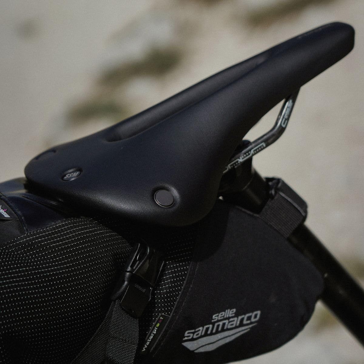 セラサンマルコRegal Short Open-Fit Carbon FX