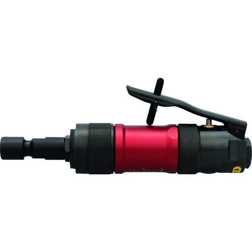 新品 空気式ストレートグラインダ 空神ストレート レバー式 横排気