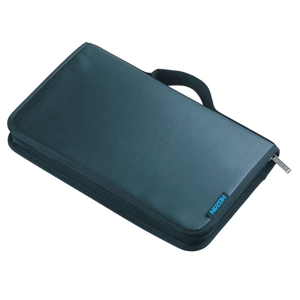 新品 ホーザン(HOZAN) ツールケース 工具ケース コンパクトで軽量 材質ビニルレザー S-110
