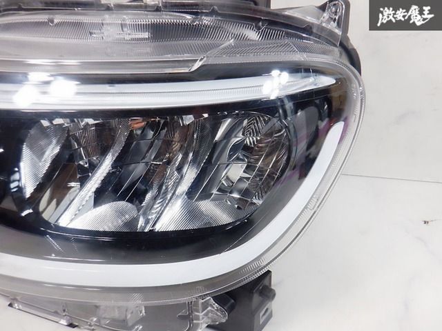 ダイハツ純正 LA650S LA660S タント LED ヘッドライト ヘッドランプ 