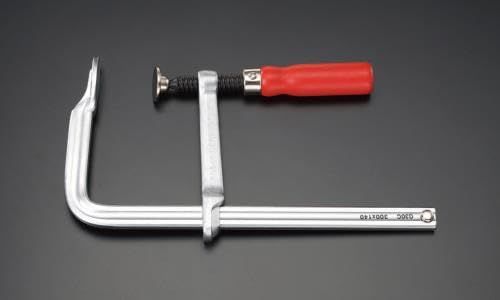 新品 0-400mm/ 80mm Ｌ型クランプ