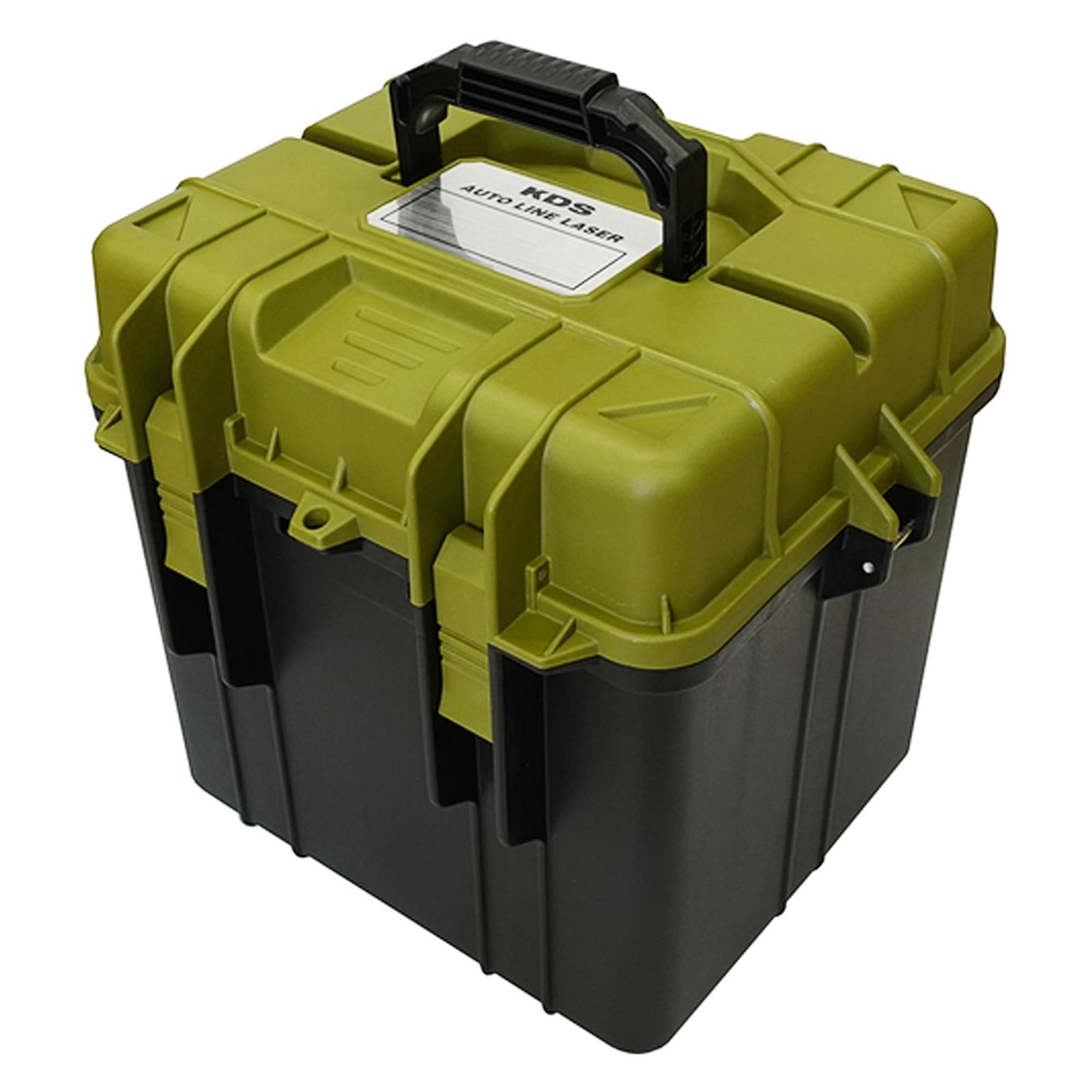 新品 ムラテックKDS 収納ケース13 CASE-13 レーザー墨出し器（DSLP-90RG）用 持ち運びに 鍵穴付き（南京錠別売）