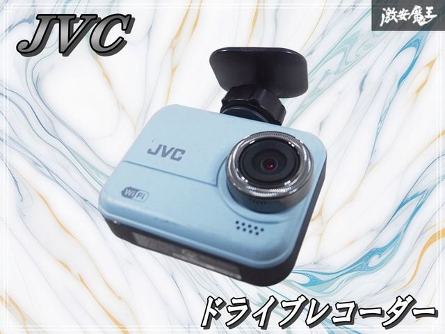 保証付☆ JVC Kenwood ケンウッド GC-DR20-A ドライブレコーダー 