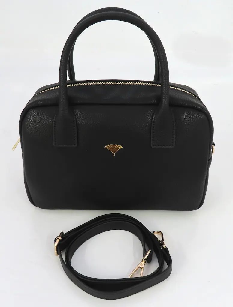 高品質】 【中古】バッグ ブラック フサエブランドコレクション 2WAY 