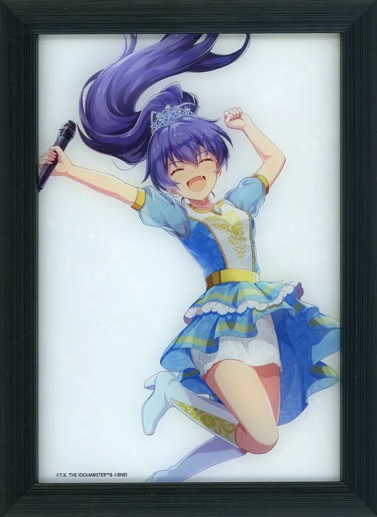 中古】アクリルスタンド・アクリルパネル 我那覇響 開催記念 公式 