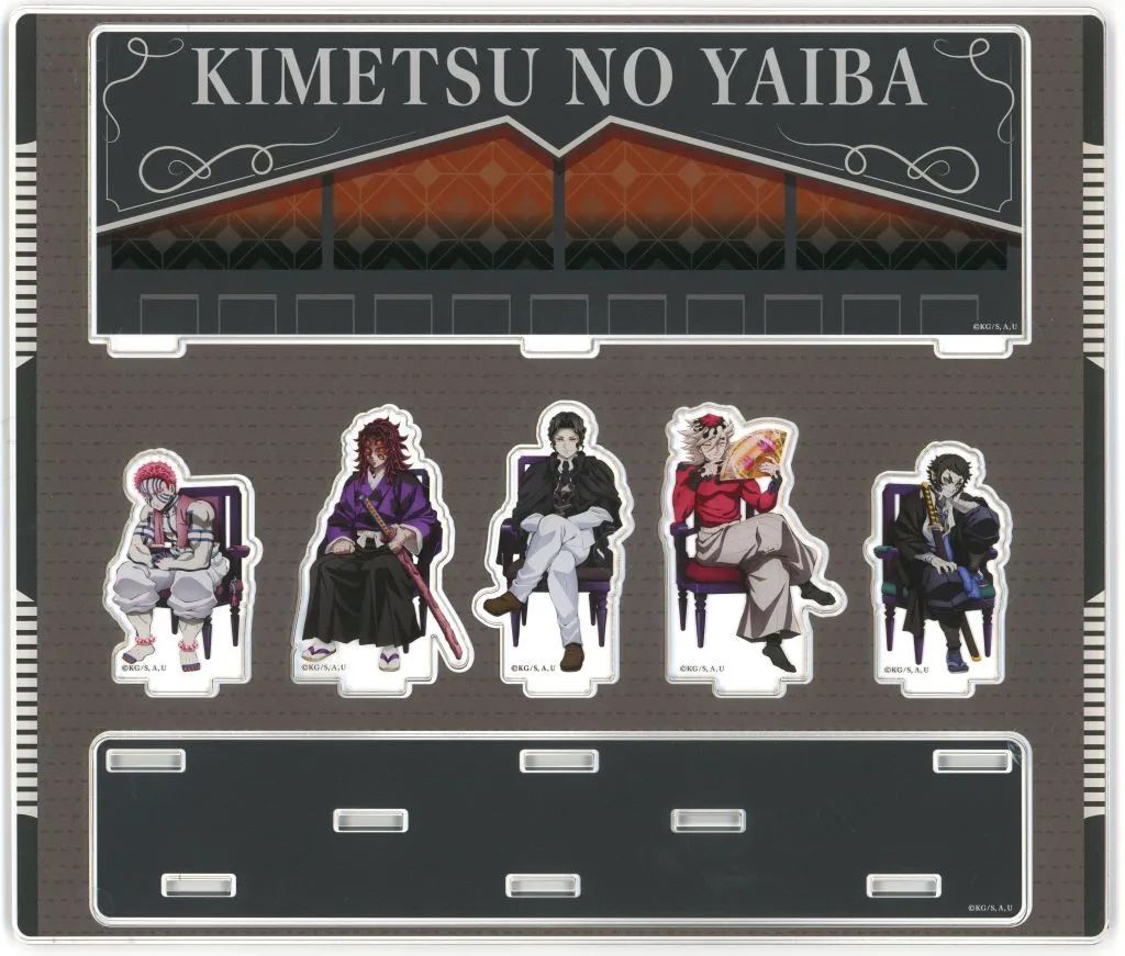 中古】アクリルスタンド・アクリルパネル ニュージャージー アクリル