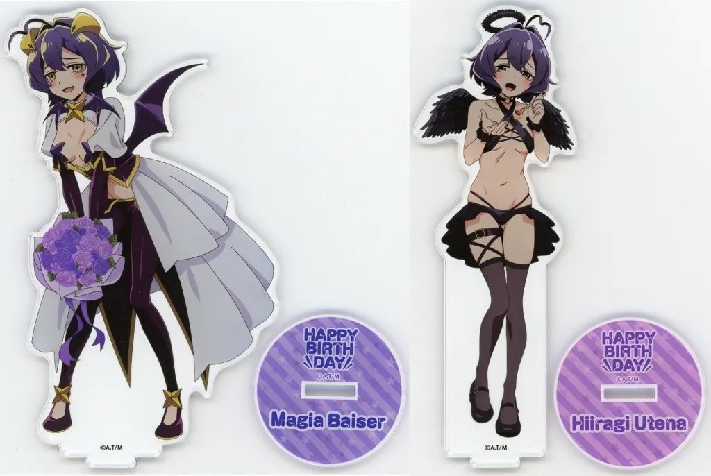人気SALE，セール 【中古】アクリルスタンド・アクリルパネル 全2種