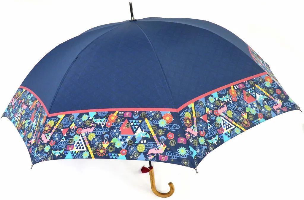 【中古】雨傘・折りたたみ傘・日傘 薬売りモデル 長傘 「劇場版モノノ怪」