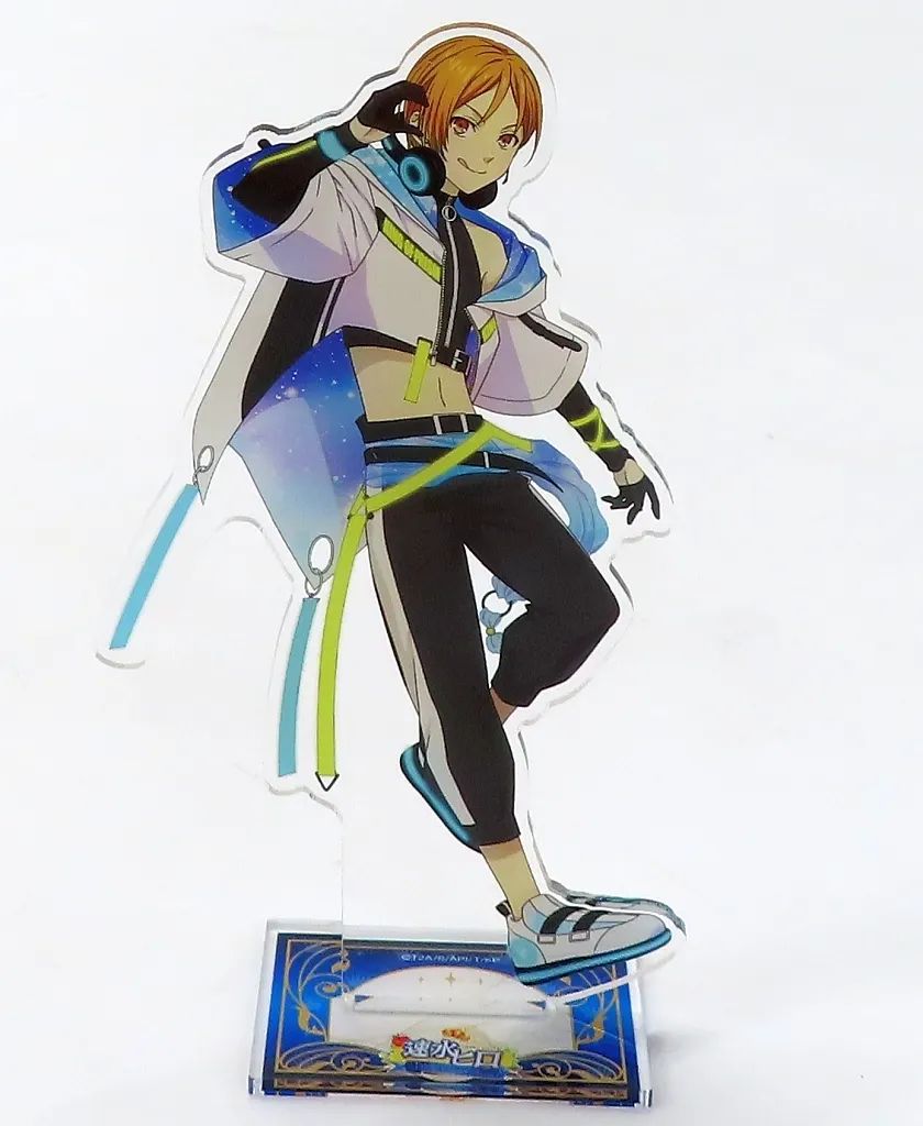 中古】アクリルスタンド・アクリルパネル 速水ヒロ(サイバー) Prism