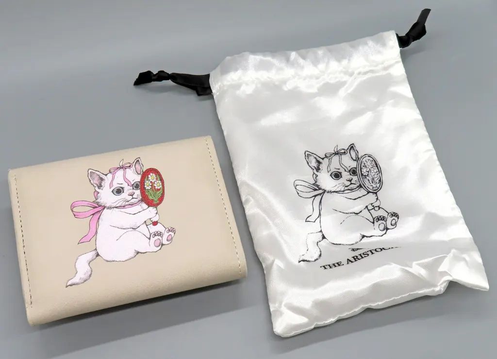 財布・パスケース マリー 財布 「ディズニー ARTIST COLLECTION by