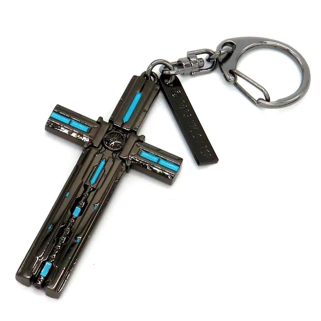 中古】キーホルダー パニッシャー メタルキーホルダー 「TRIGUN