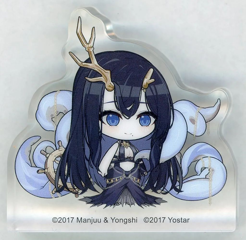 中古】アクリルスタンド・アクリルパネル ゴールデン・ハインド 