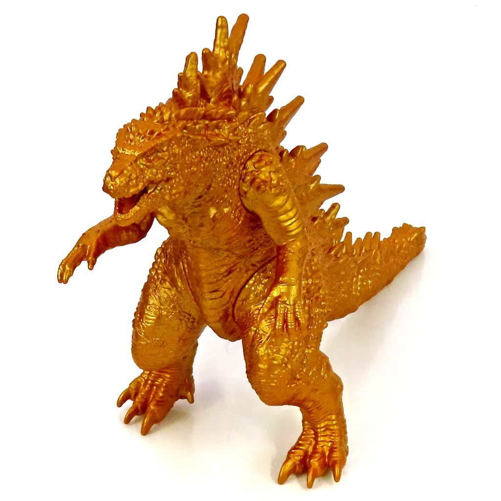 中古】フィギュア 呉爾羅(2023) メモリアルゴールドver. 「ゴジラ-1.0